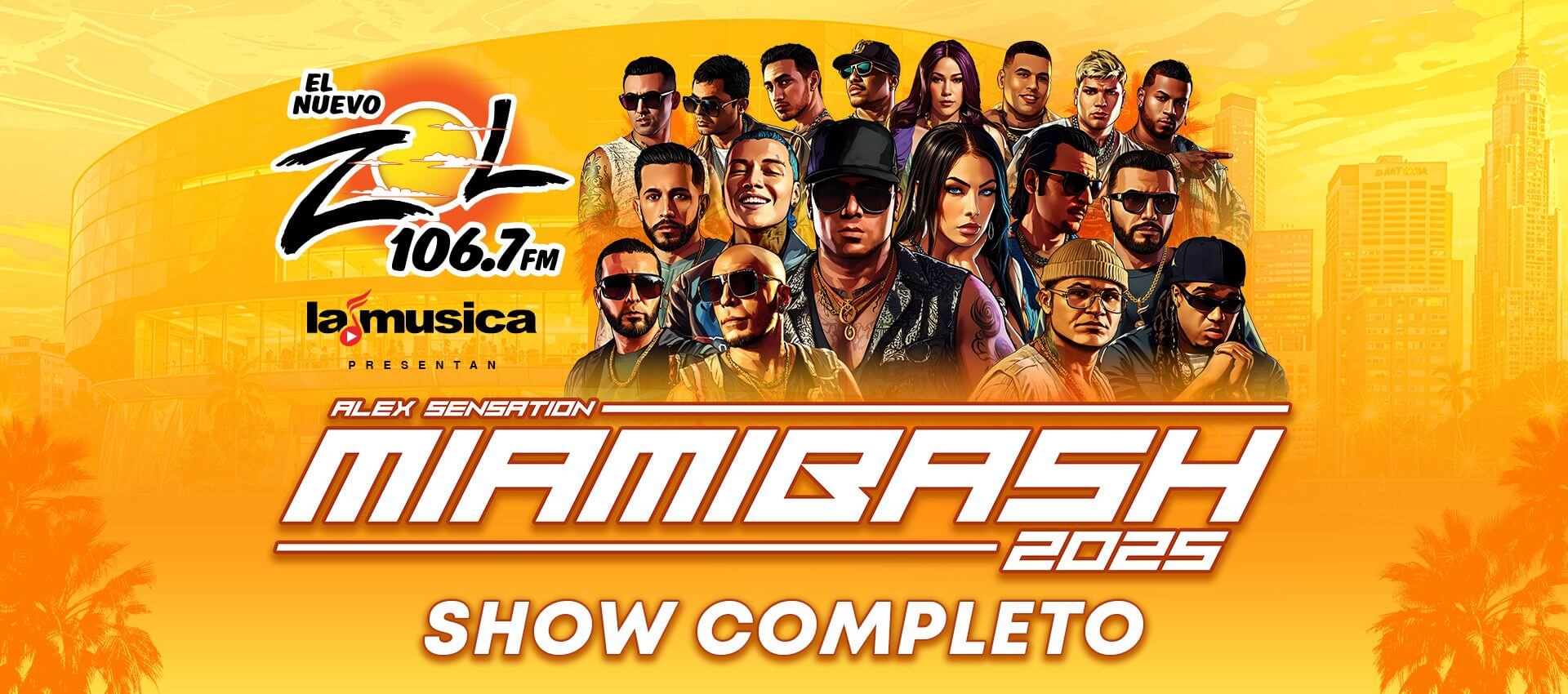 MiamiBash 2025: Show Completo