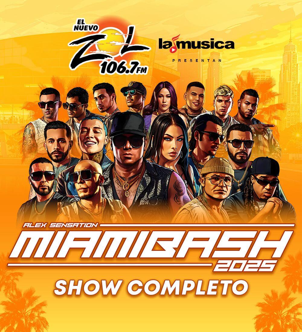 MiamiBash 2025: Show Completo