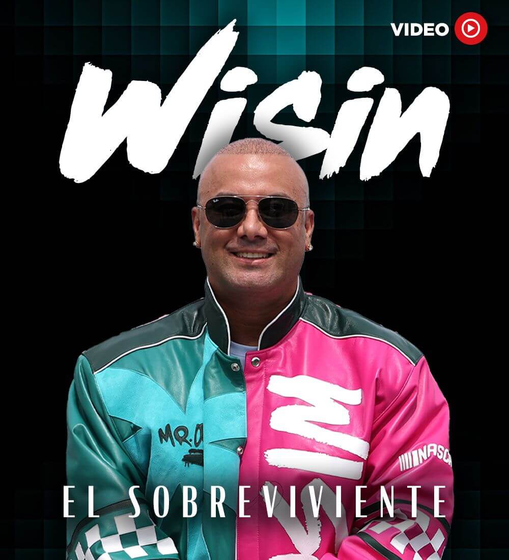Wisin: El Sobreviviente
