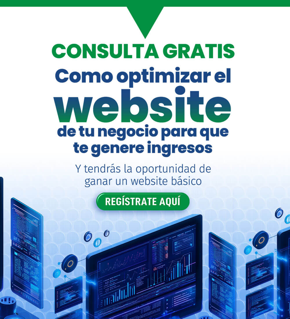 Consulta Gratis para Optimizar tu Website