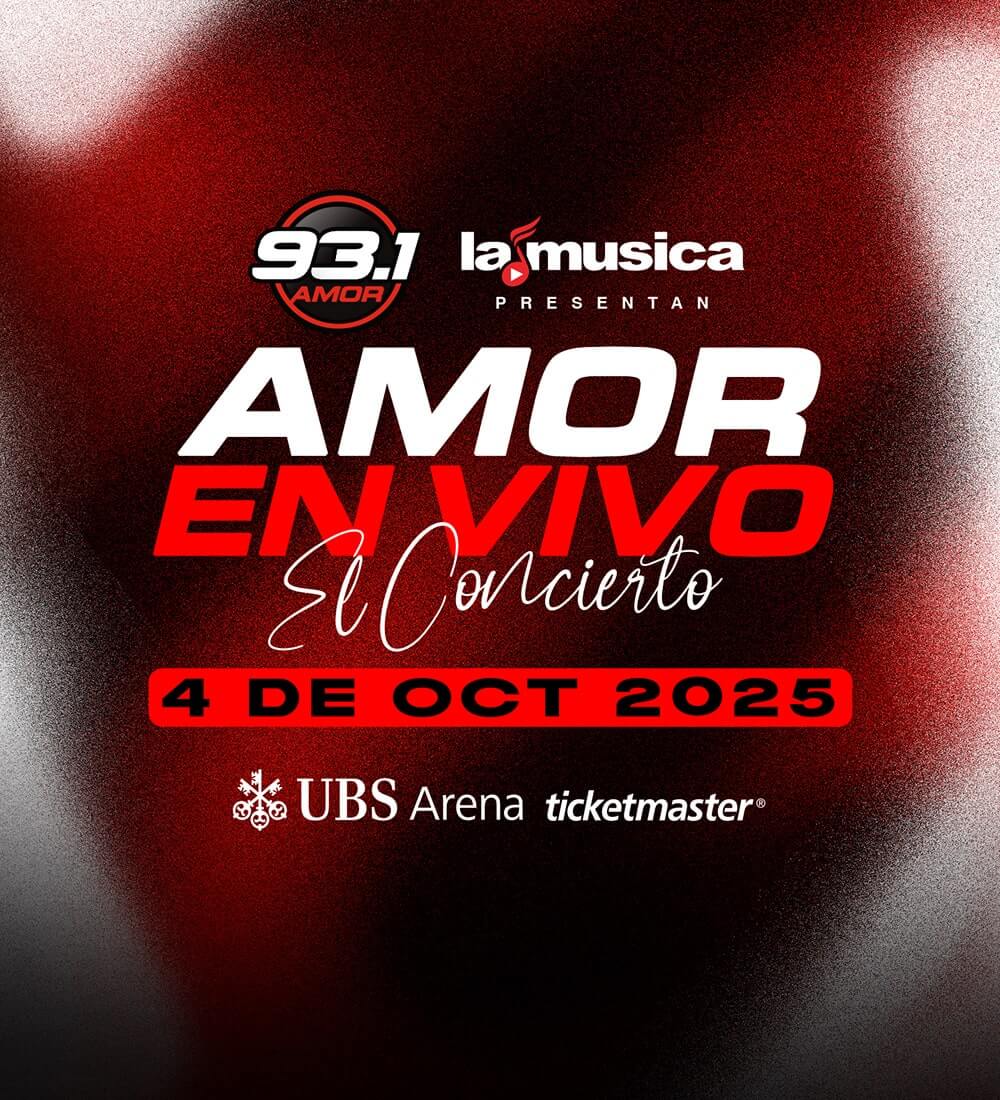 Amor En Vivo 2025