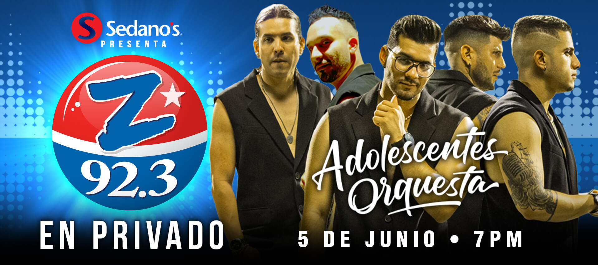 !Gana una Experiencia VIP con Sedano's Supermarkets!