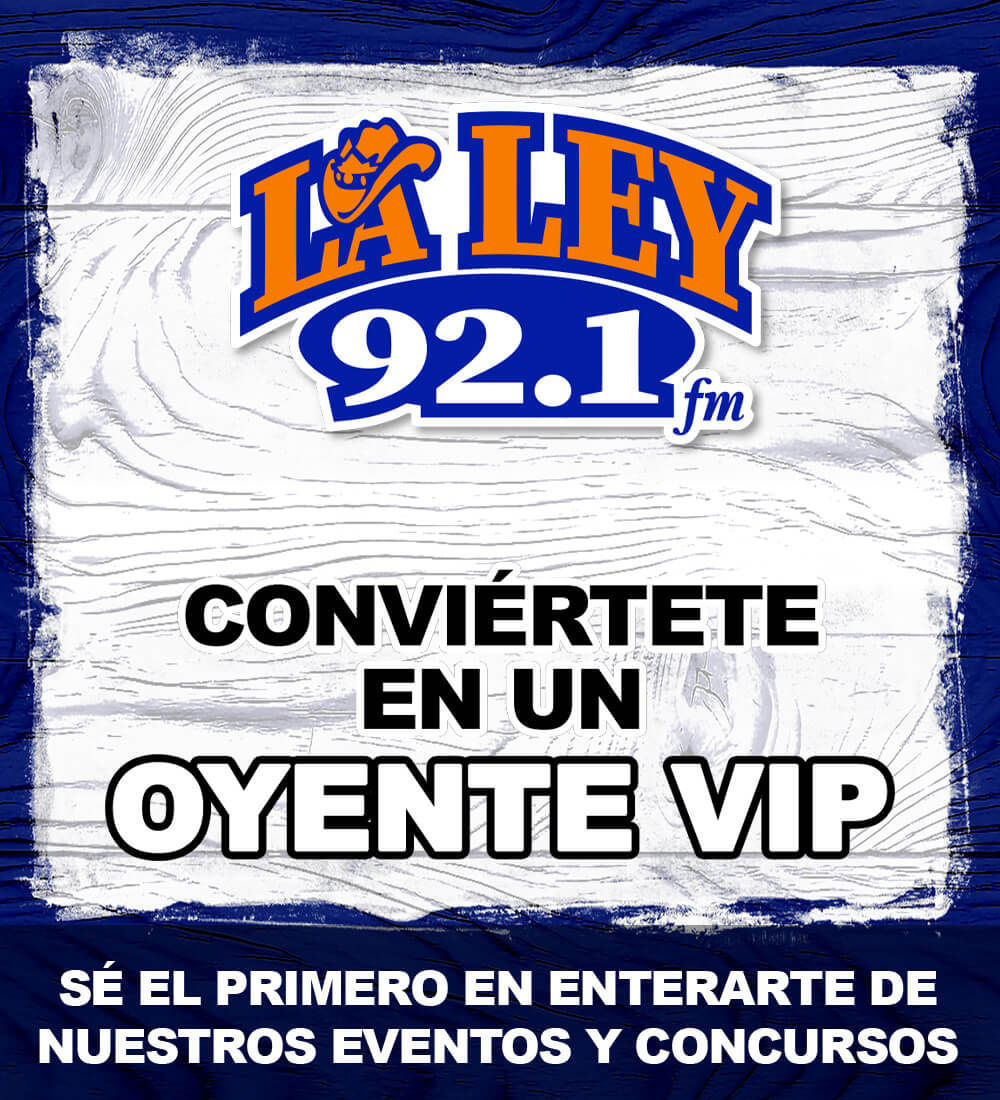 La Ley 92.1 VIP Club