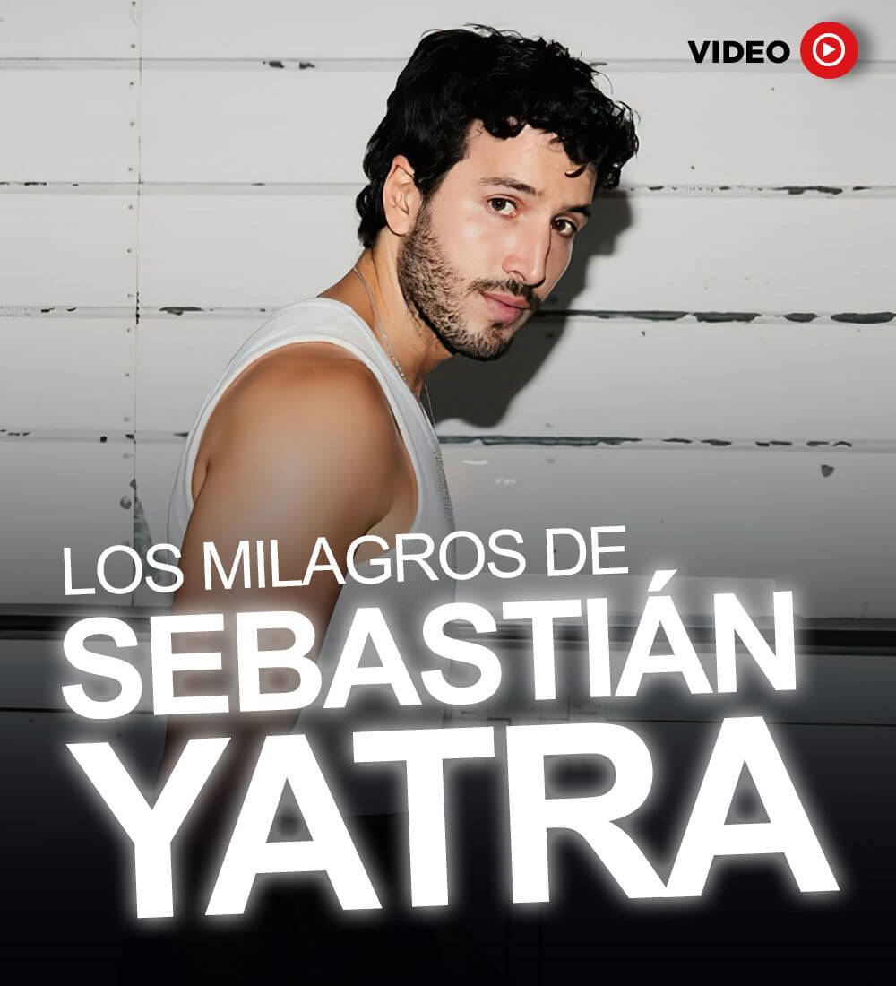 Los milagros de Sebastián Yatra