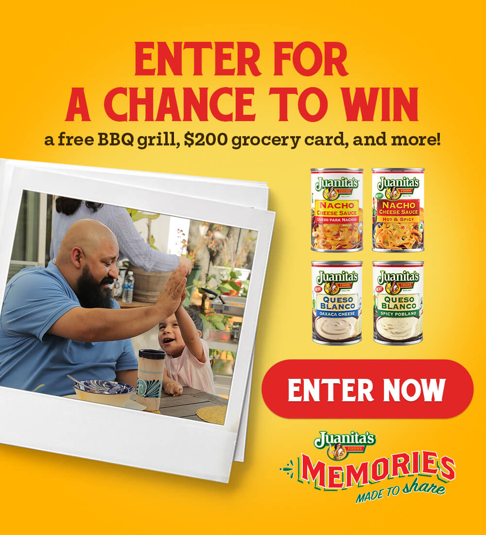 Enter for a chance to win a Father’s Day prize pack