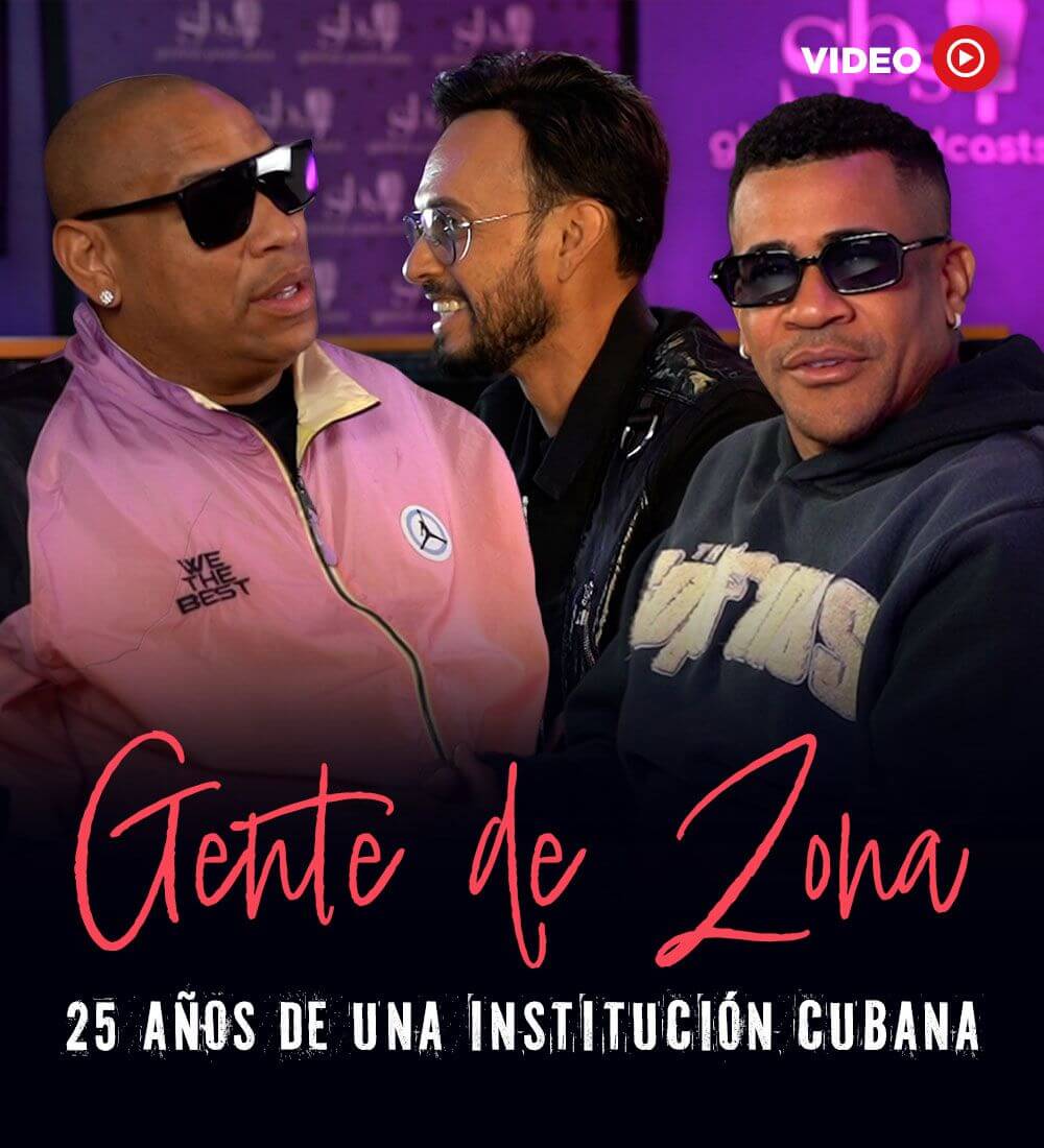 Gente de Zona: 25 años de una institución cubana