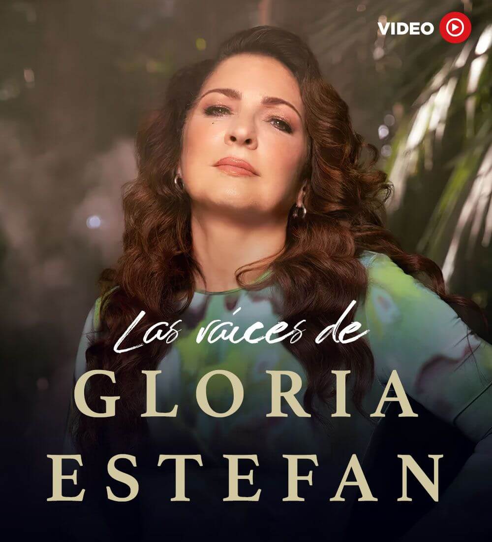 Las raíces de Gloria Estefan