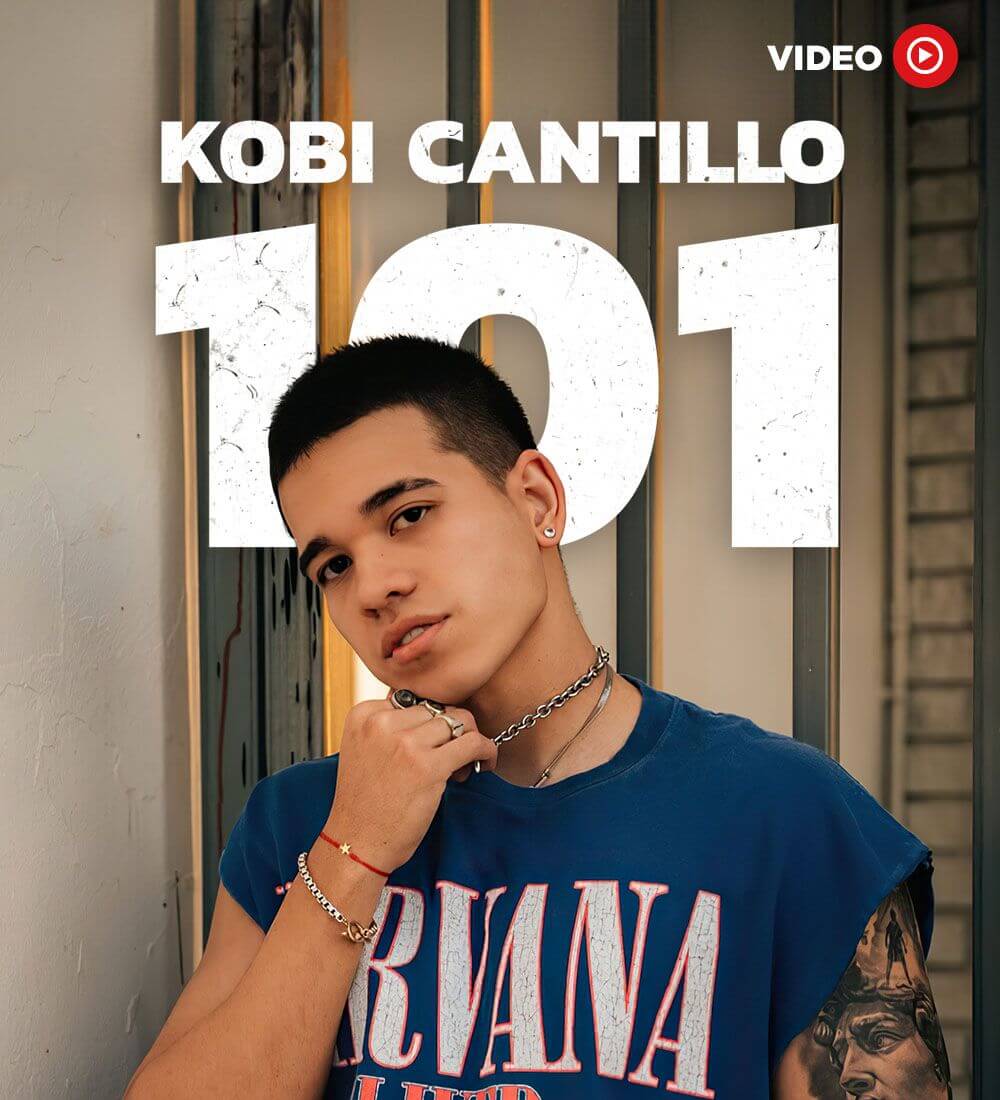 Kobi Cantillo 101
