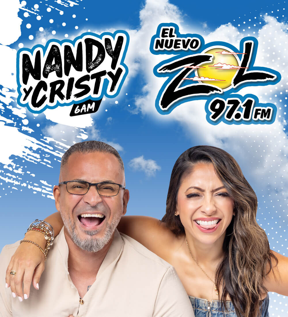 Nandy y Cristy