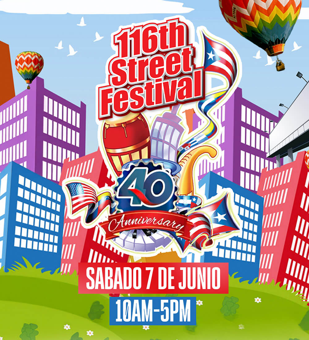 Festival de la Calle 116