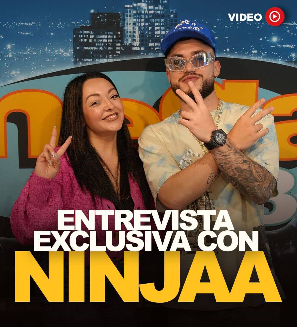 Entrevista exclusiva con Ninjaa