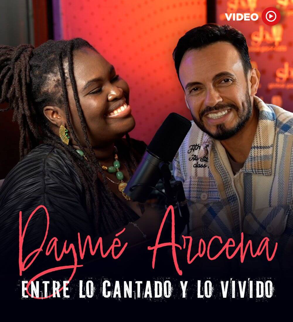 Daymé Arocena: entre lo cantado y lo vivido