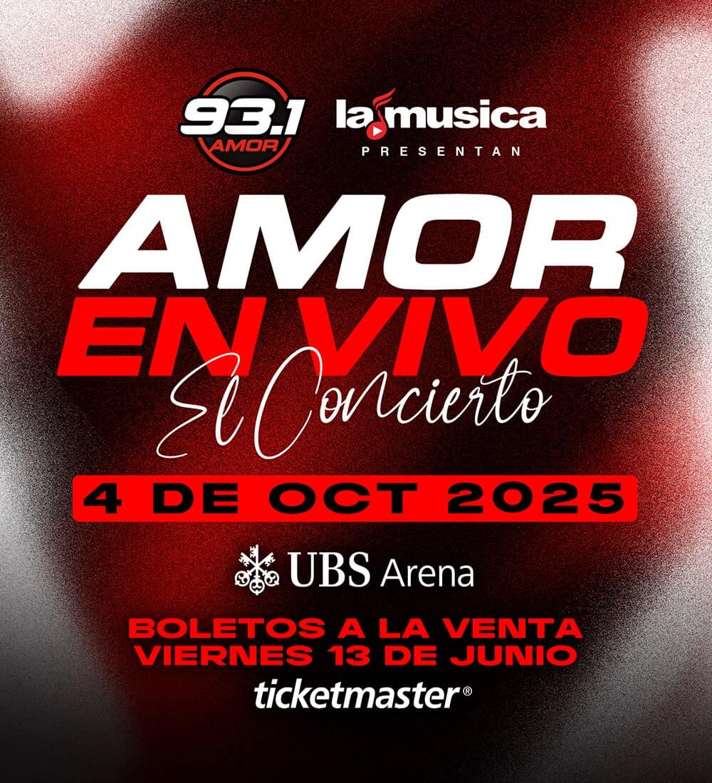 Amor En Vivo 2025