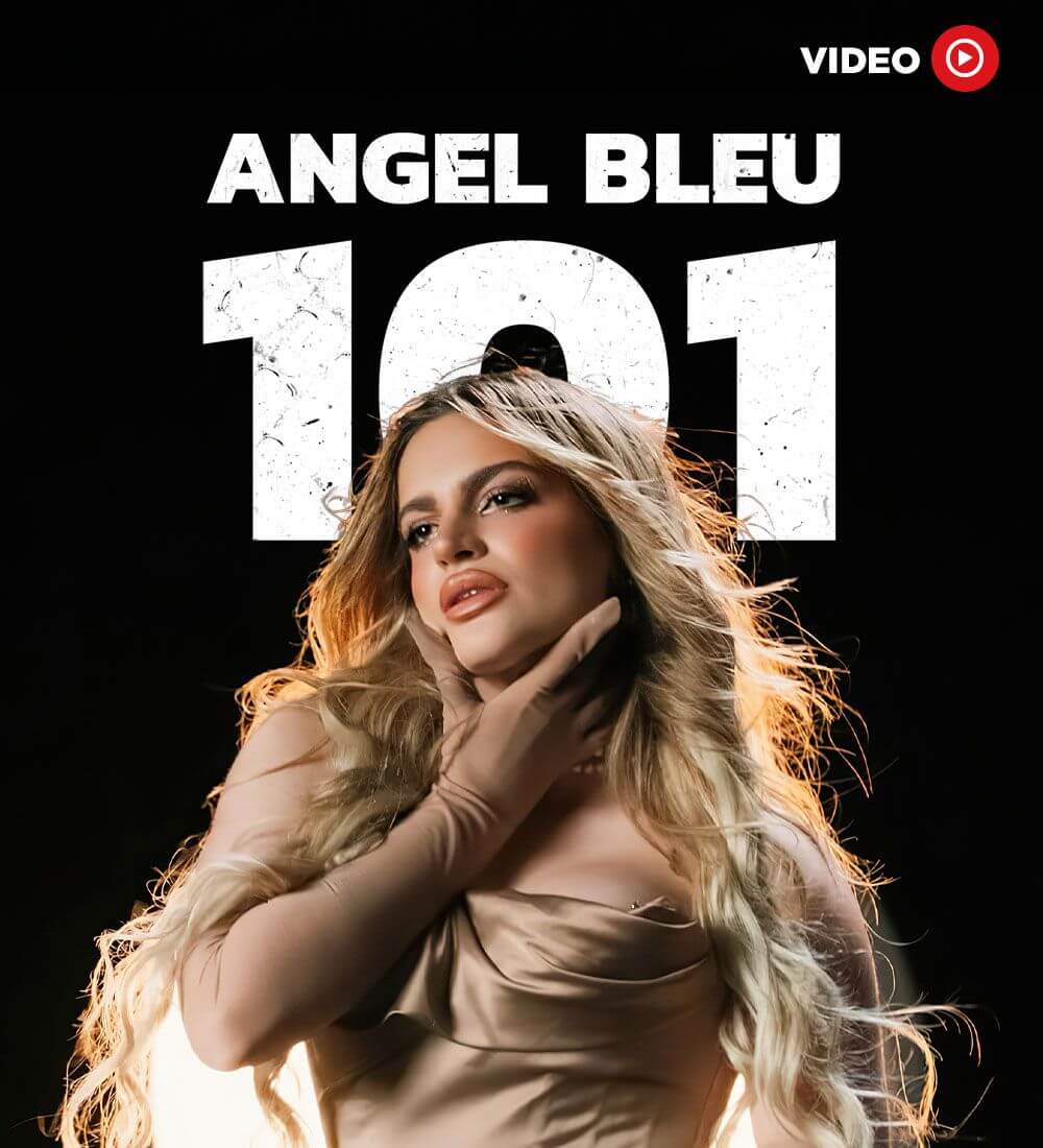 Angel Bleu 101
