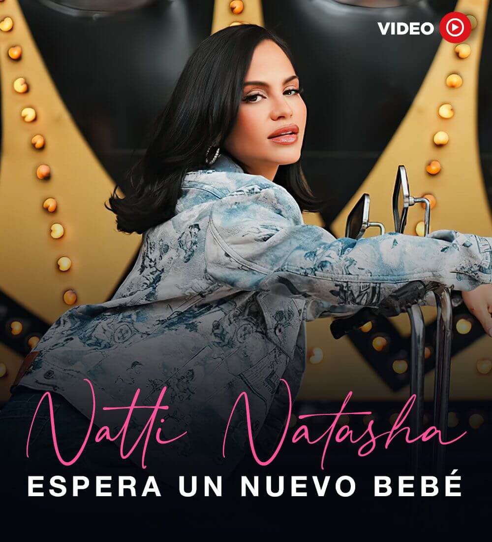 Natti Natasha is expecting a new baby
