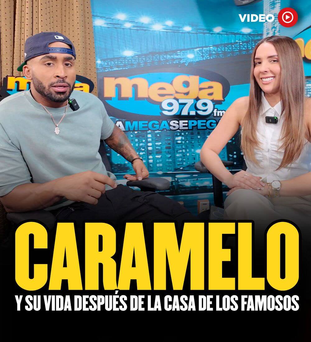 Caramelo and his life after "La Casa de Los Famosos"
