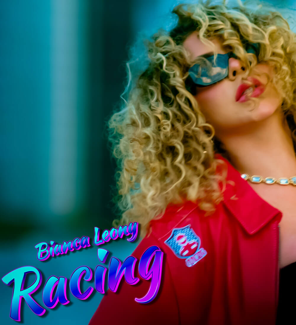 Bianca Leony “Racing”
