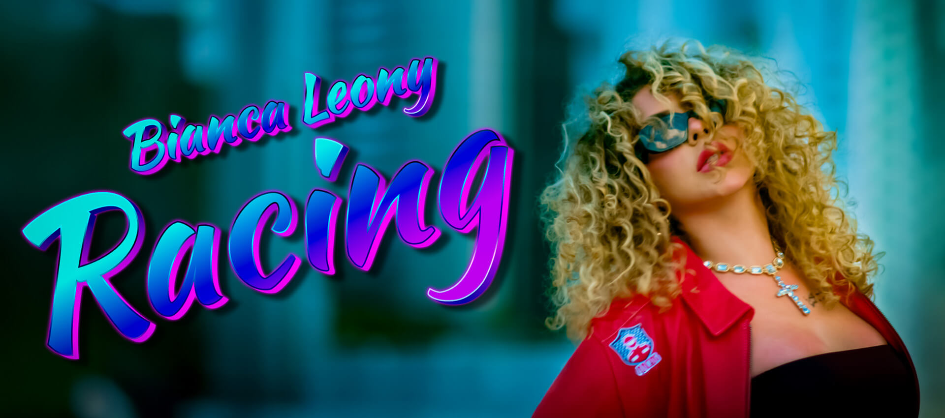Bianca Leony “Racing”