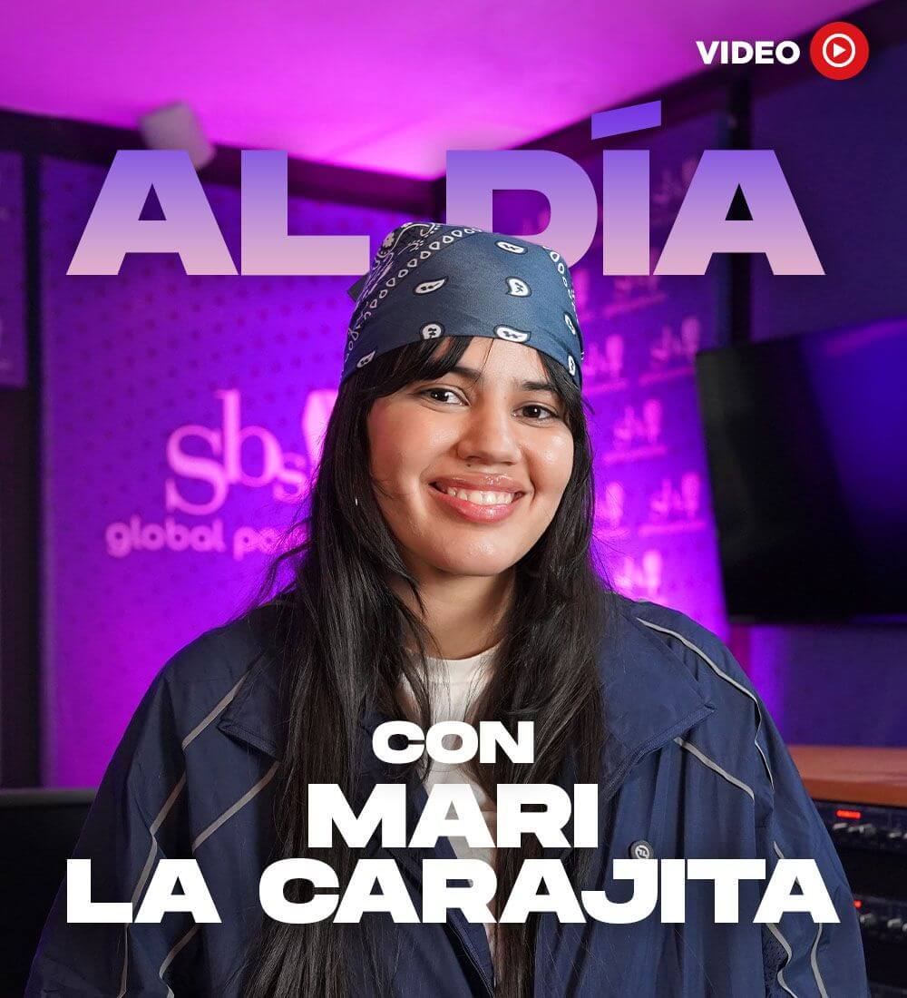 Al Día con Mari La Carajita