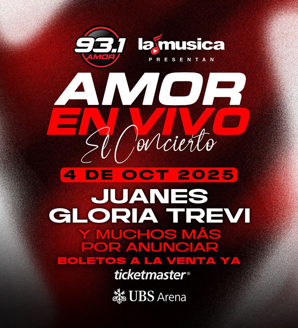 Amor En Vivo 2025