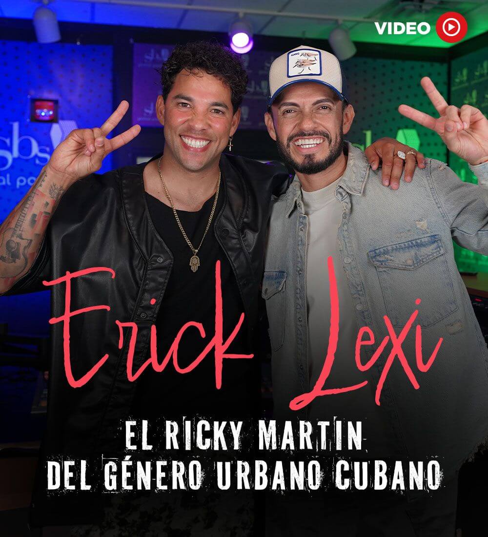 Erick Lexi: el Ricky Martin del género urbano cubano