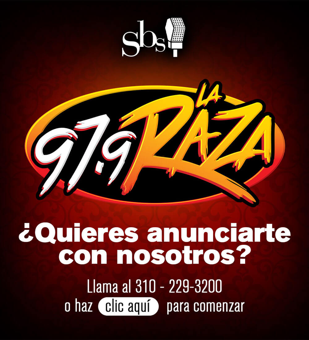 Advertise with La Raza