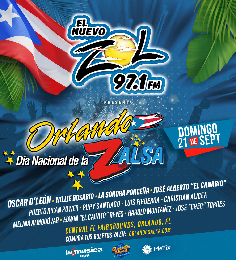 Dia Nacional de la Zalsa