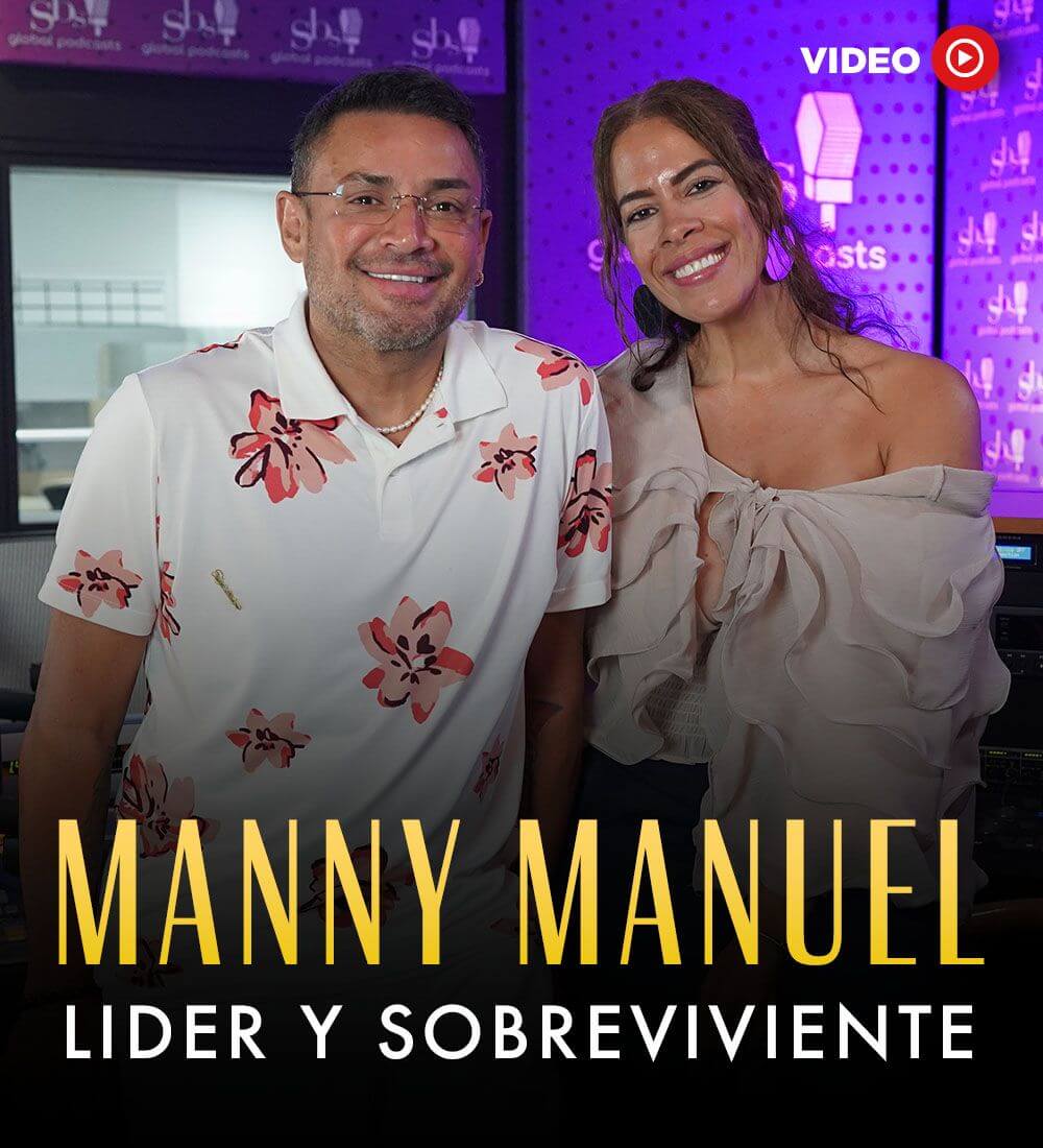 Manny Manuel: Lider y sobreviviente