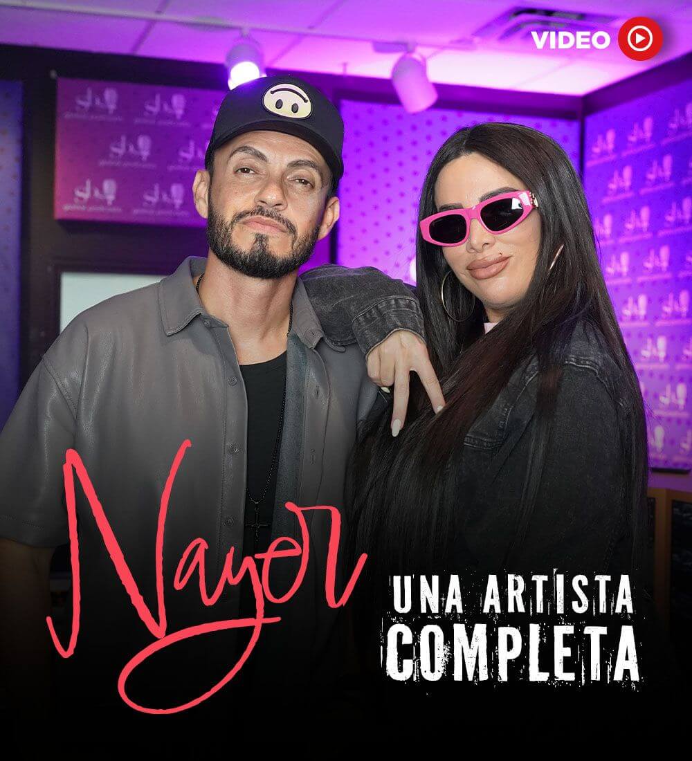 Nayer: a complete artist
