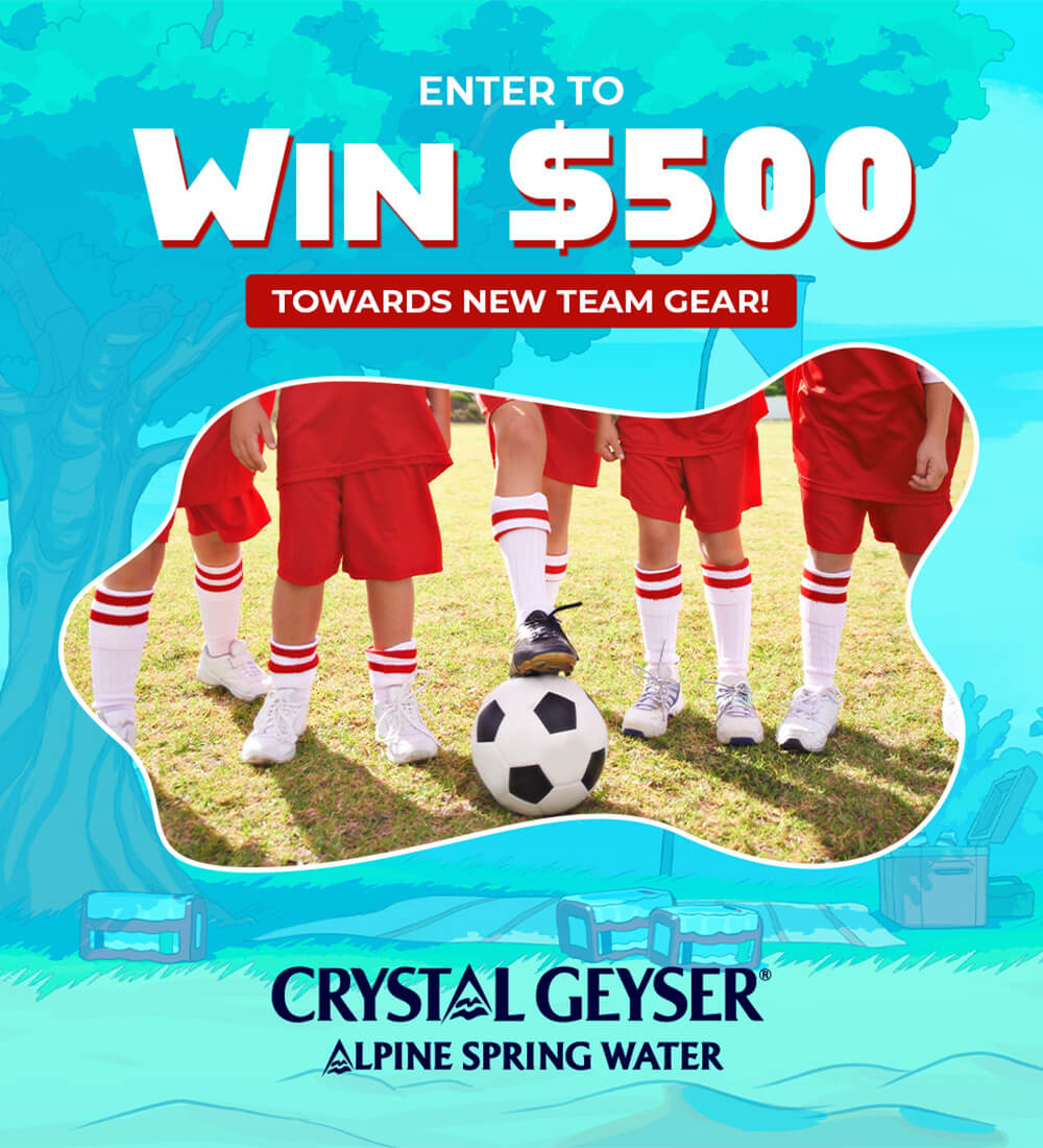 Enter for a chance to win $500