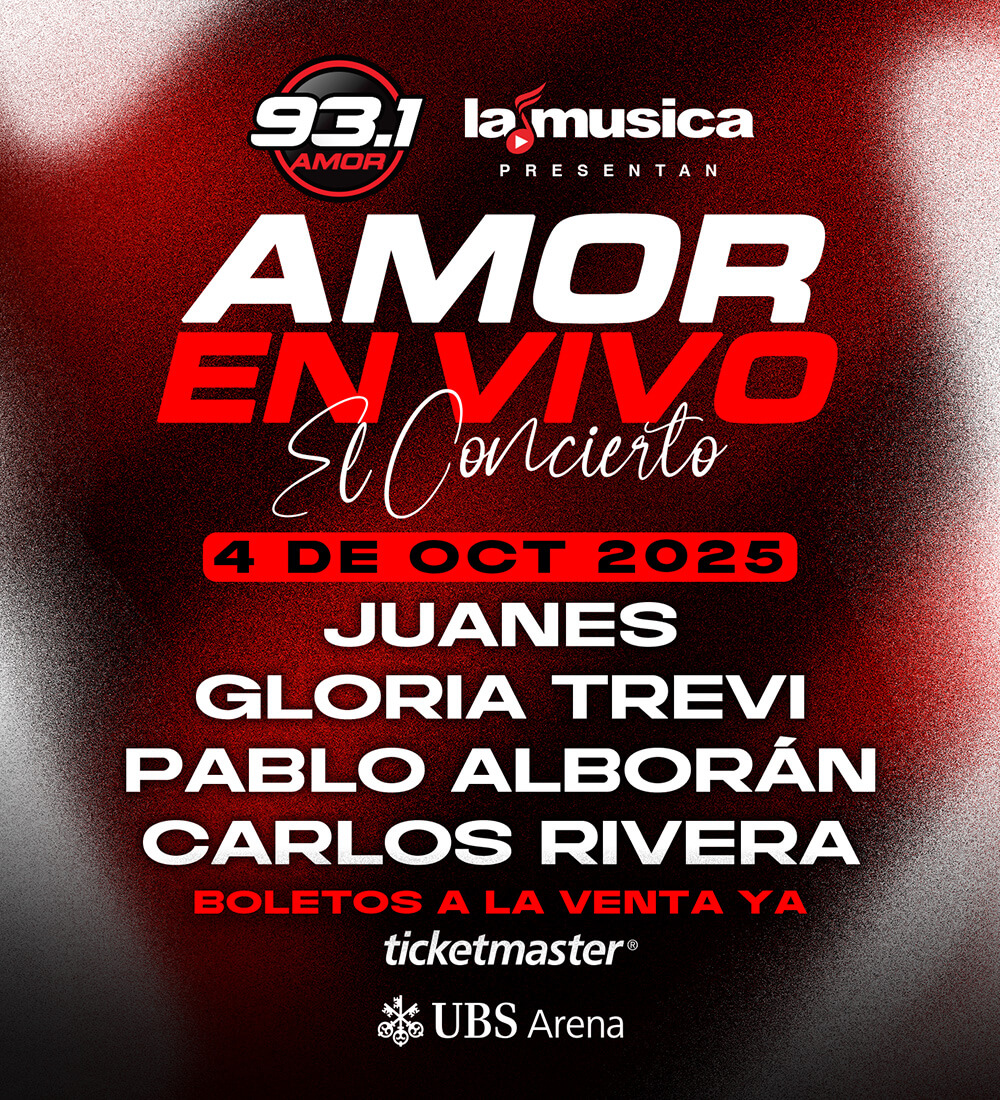 Amor En Vivo 2025