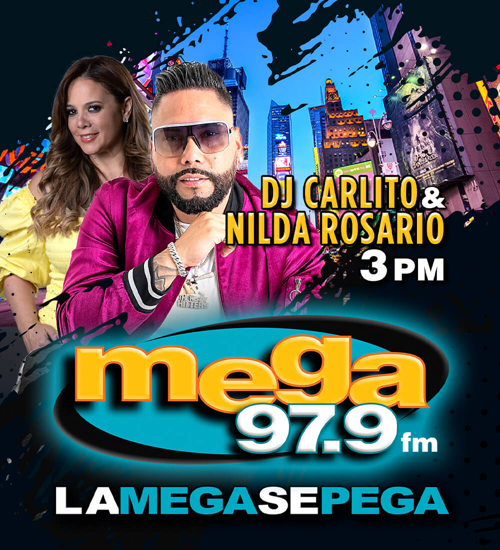 DJ Carlito y Nilda Rosario