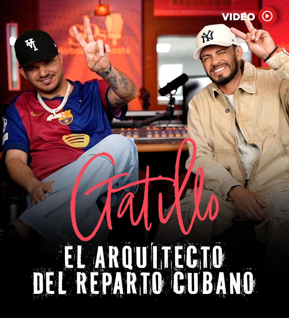 Gatillo: el arquitecto del Reparto cubano