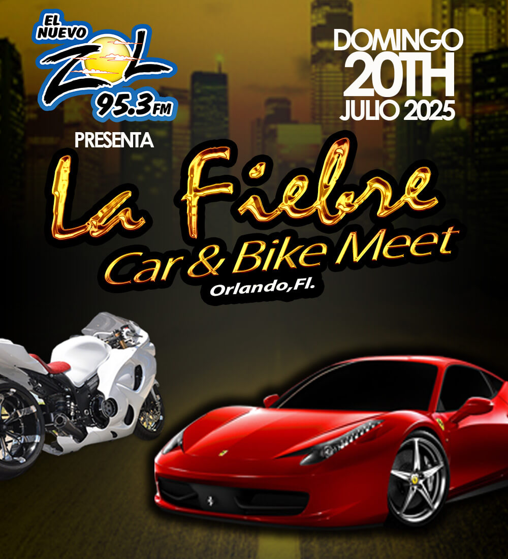 La Fiebre Car & Bike Meet